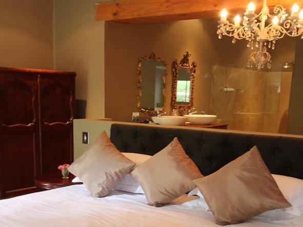 Jan Harmsgat Country House - bedroom 3